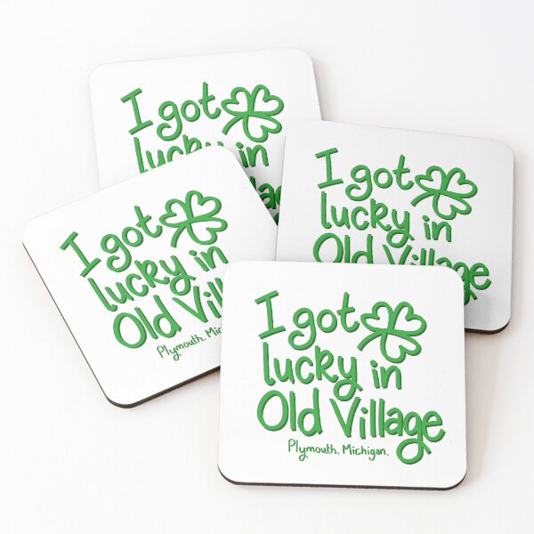Item preview, Old Village St Patrick’s Day (Green Design)  designed and sold by OldVillageMerch.