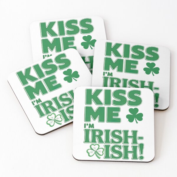 Item preview, Kiss Me Im Irish  designed and sold by marosz12.