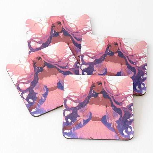 Item preview, Angel girls anime designed and sold by Creativnani.