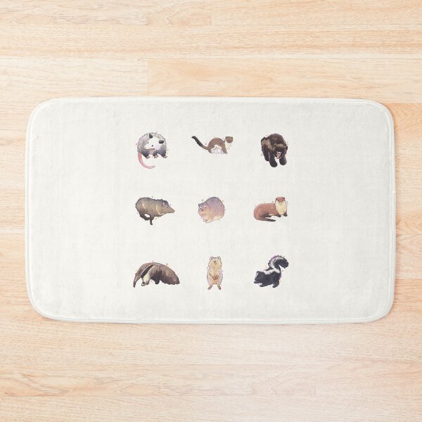 Item preview, Cute animals pack  designed and sold by Mayarartsy.