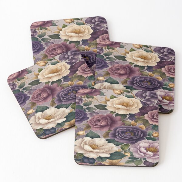 Item preview, valentines art pattern Floral flowers Design ,valentine flowers ,flowers pattern,Valentines Day Pattern,valentines wallpaper designed and sold by Expressions-Sel.