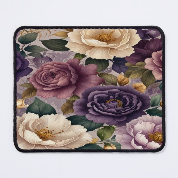 Item preview, valentines art pattern Floral flowers Design ,valentine flowers ,flowers pattern,Valentines Day Pattern,valentines wallpaper designed and sold by Expressions-Sel.