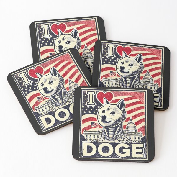 Item preview, doge designed and sold by TEEJAMBOREE.