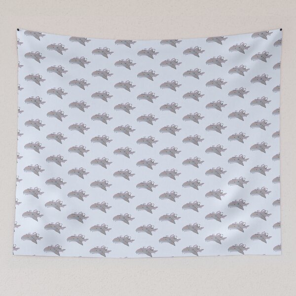 Item preview, Nurse shark drawing  designed and sold by Mayarartsy.