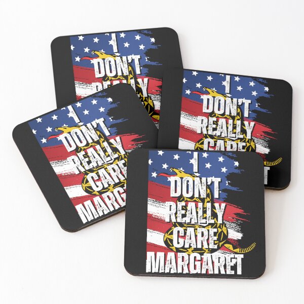 Item preview, I Don't Really Care Margaret designed and sold by NoSpecialShop.