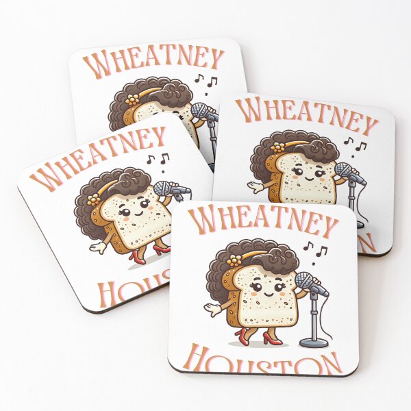 Item preview, Wheatney Houston Sourdough Love  designed and sold by If You Dough, You Know.
