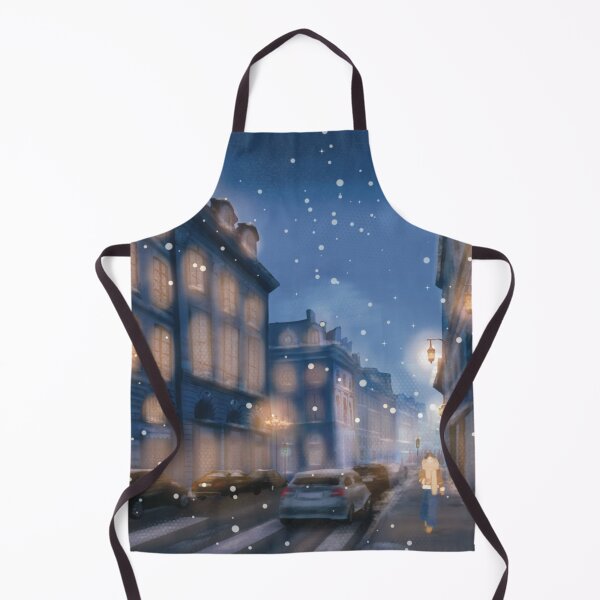 Item preview, Charming Paris Streets designed and sold by renatteart.