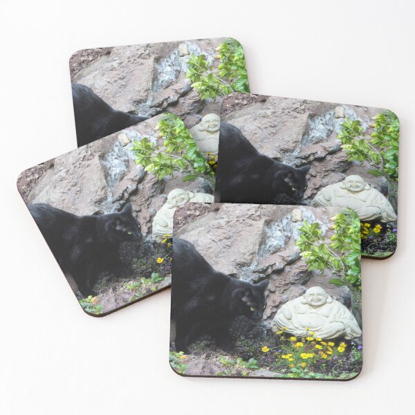 Item preview, I'm Listening to Buddha designed and sold by heatherfriedman.