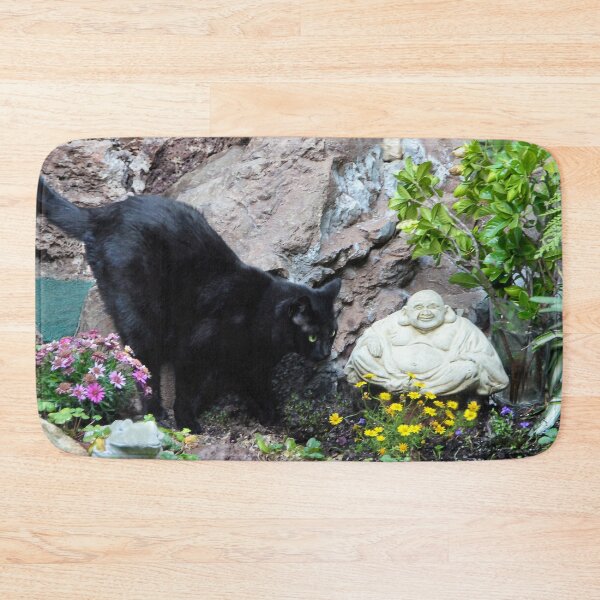 Item preview, I'm Listening to Buddha designed and sold by heatherfriedman.