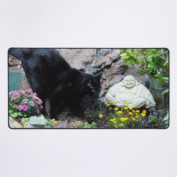 Item preview, I'm Listening to Buddha designed and sold by heatherfriedman.