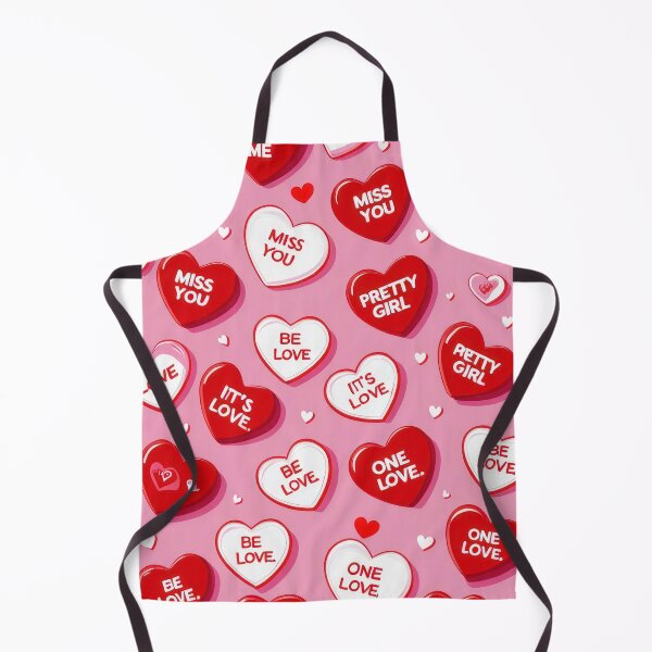 Item preview, valentines art pattern Red and white hearts on a pink background Design ,valentine hearts ,Valentines Day Pattern,valentines wallpaper designed and sold by Expressions-Sel.