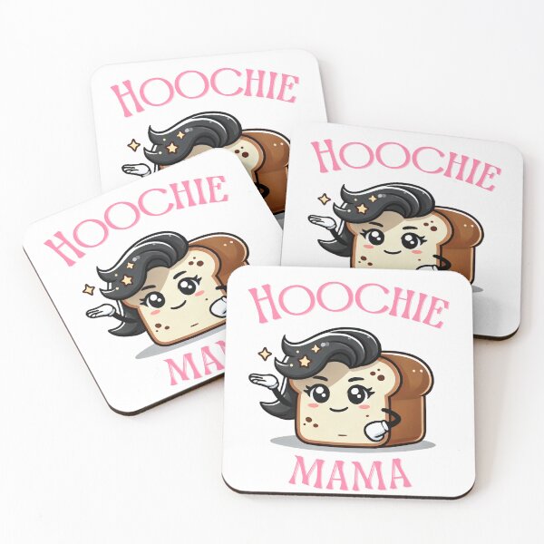 Item preview, Hoochie Mama Sourdough Love  designed and sold by If You Dough, You Know.