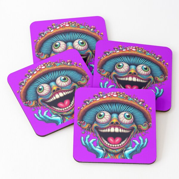 Item preview, I HAVE SEEN THE LIGHT! Mushroom Psychedelics  designed and sold by Shs-Kenya.