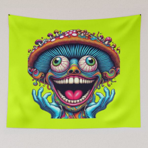 Item preview, I HAVE SEEN THE LIGHT! Mushroom Psychedelics  designed and sold by Shs-Kenya.