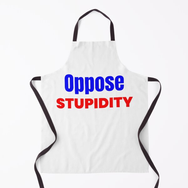 Item preview, Oppose Stupidity 1 designed and sold by KATKattalestv.