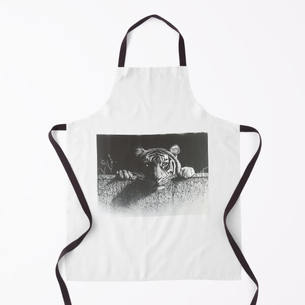 Item preview, Tiger Over the Wall designed and sold by Jayo82.