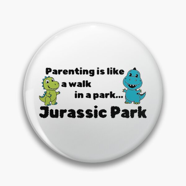 Item preview, Pasea por un parque jurásico designed and sold by MKR.