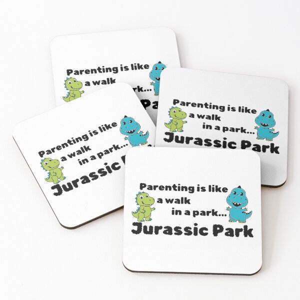 Item preview, Walk in a Jurassic Park designed and sold by MKR.