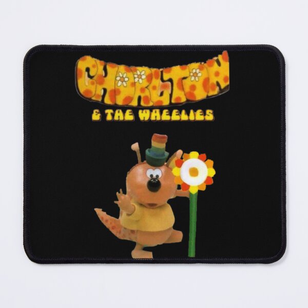 Item preview, Chorlton and the Wheelies designed and sold by Toons4u.