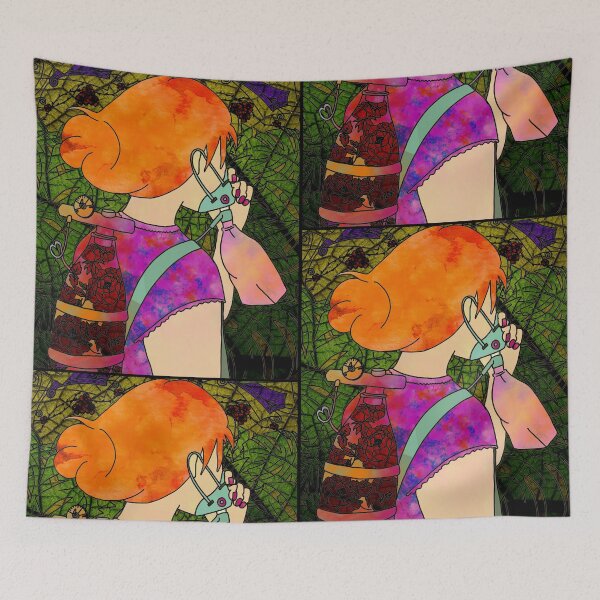 Item preview, Just breathe designed and sold by Magdalena Borkowska.