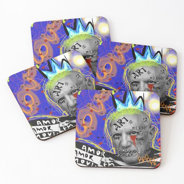 Item preview, Picasso Pop – The Master of Cubism Reimagined designed and sold by Yluminna.