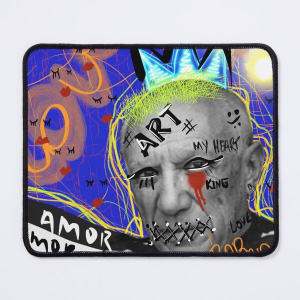Item preview, Picasso Pop – The Master of Cubism Reimagined designed and sold by Yluminna.