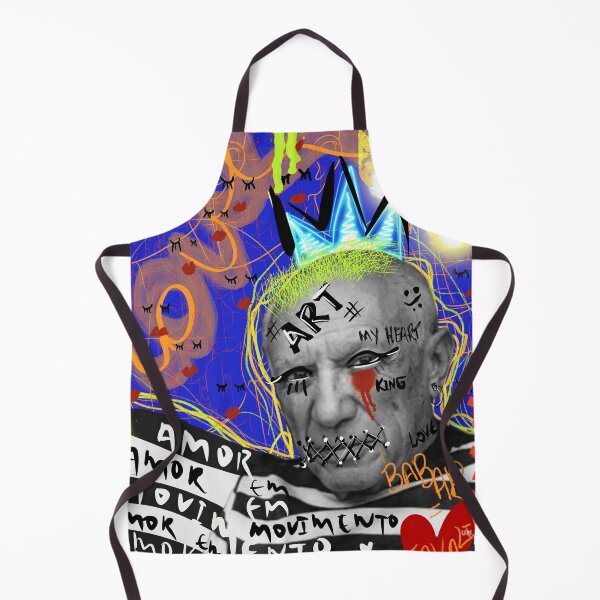 Item preview, Picasso Pop – The Master of Cubism Reimagined designed and sold by Yluminna.