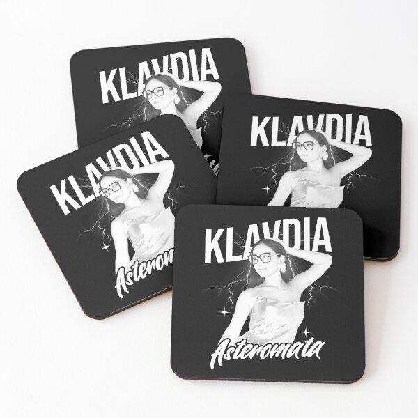 Item preview, Klavdia Asteromata Eurovision Greece 2025 designed and sold by humnoo.