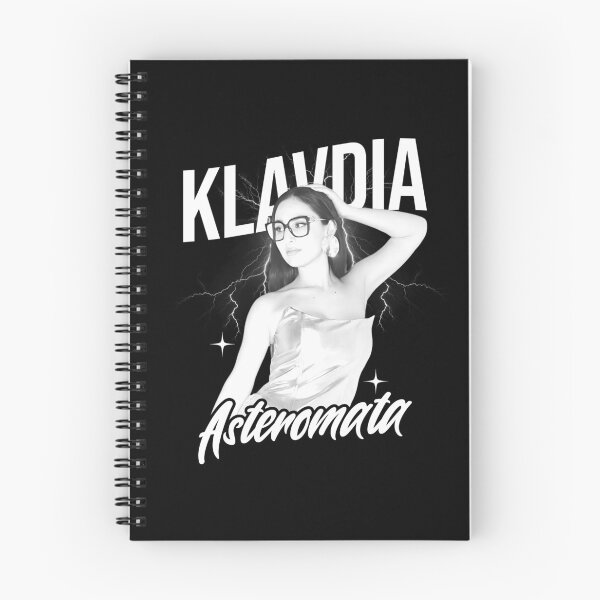 Item preview, Klavdia Asteromata Eurovision Greece 2025 designed and sold by humnoo.