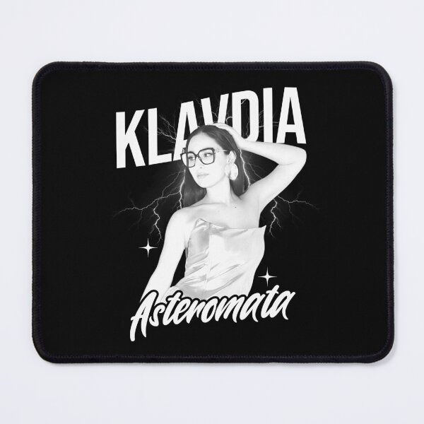 Item preview, Klavdia Asteromata Eurovision Greece 2025 designed and sold by humnoo.