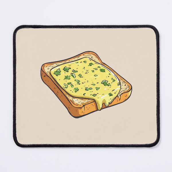 Item preview, Cheese on toast designed and sold by sakurashorty.