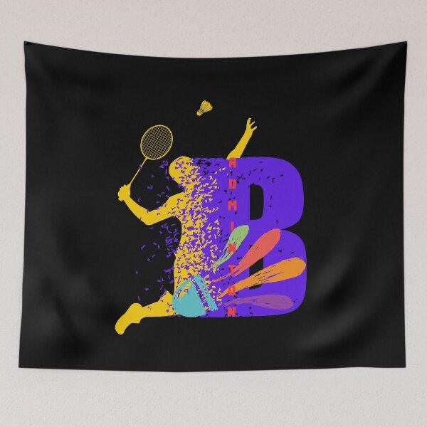 Item preview, Badminton designed and sold by ConradoBullhead.