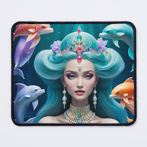 Item preview, Mermaid Deluxe designed and sold by Anamcaradivine.