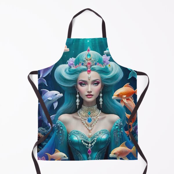 Item preview, Mermaid Deluxe designed and sold by Anamcaradivine.