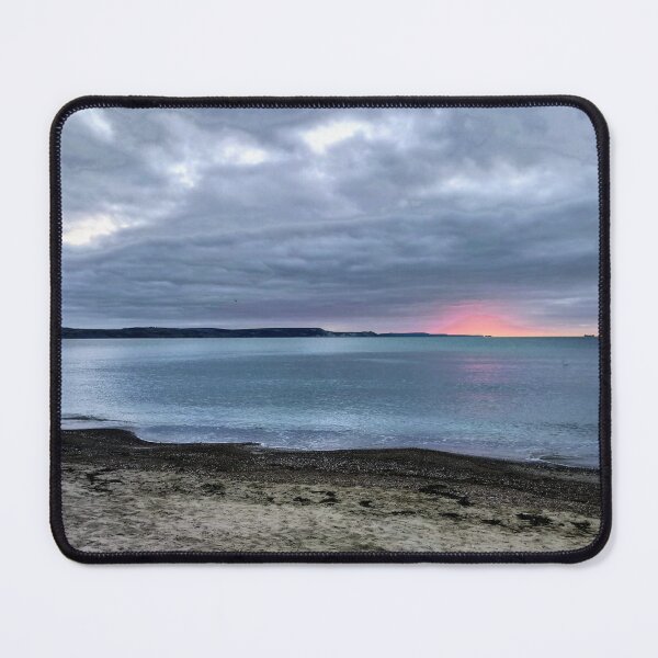 Item preview, Winter in Weymouth designed and sold by StraylightArt.