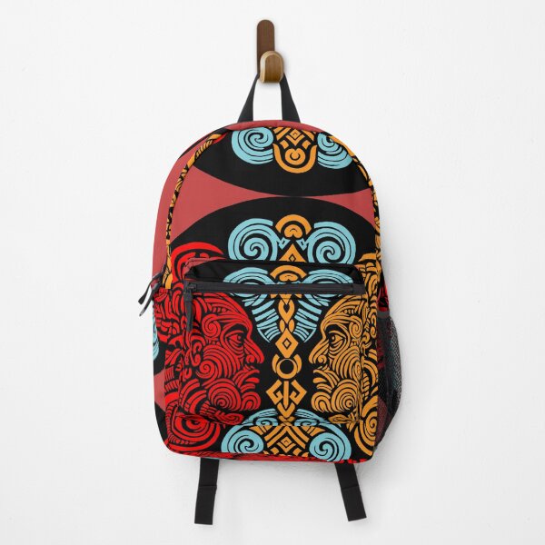 Item preview, Maouri Inspired DESIGN of TWO Faces designed and sold by FLOWERDREAMER.