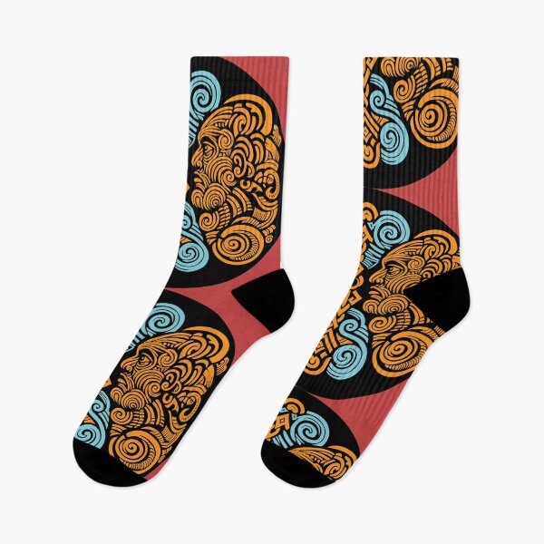 Item preview, Maouri Inspired DESIGN of TWO Faces designed and sold by FLOWERDREAMER.