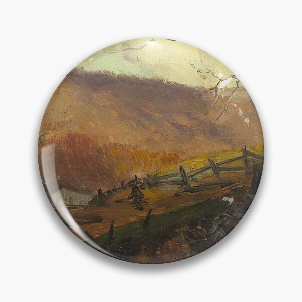Item preview, April Morning in the Catskill Mountains designed and sold by tomorrowsart.