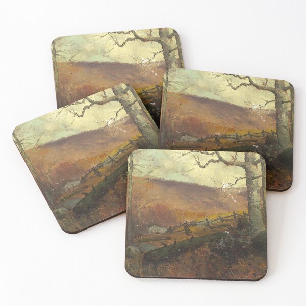Item preview, April Morning in the Catskill Mountains designed and sold by tomorrowsart.