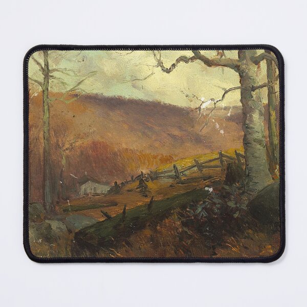 Item preview, April Morning in the Catskill Mountains designed and sold by tomorrowsart.