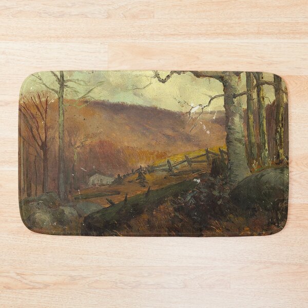 Item preview, April Morning in the Catskill Mountains designed and sold by tomorrowsart.