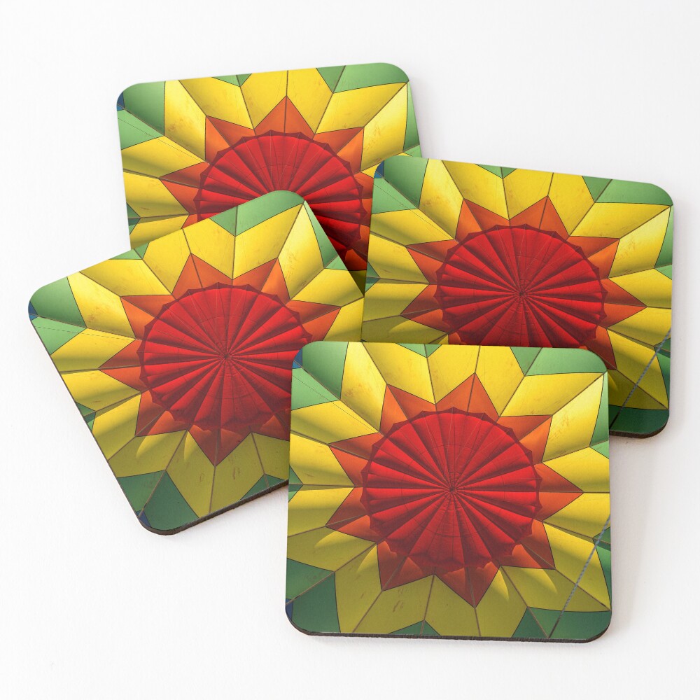 Item preview, Coasters (Set of 4) designed and sold by FredFestine.
