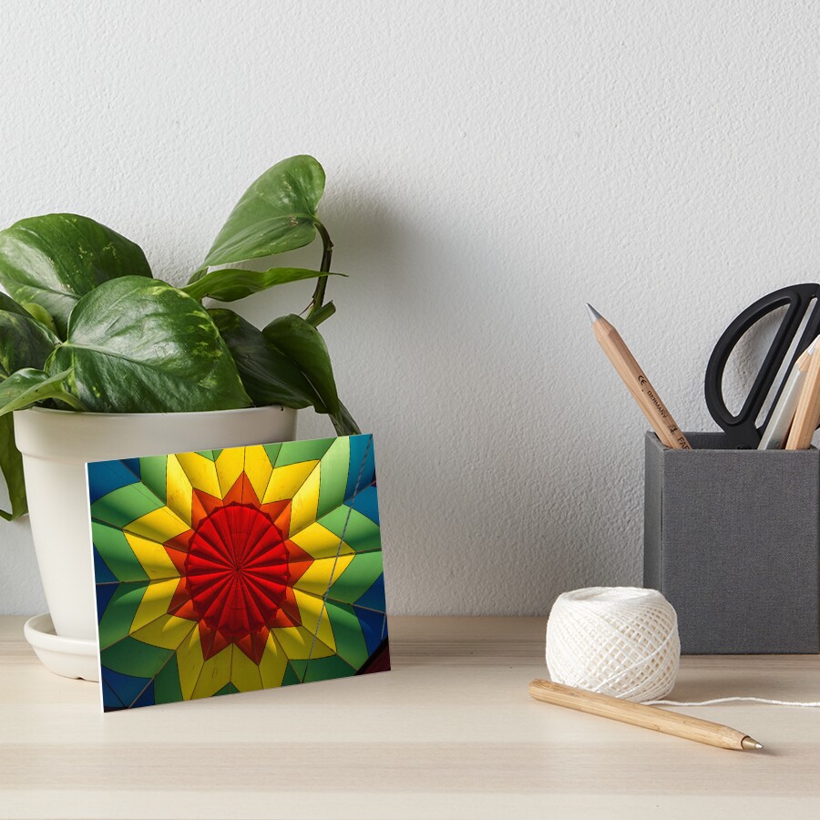 Item preview, Art Board Print designed and sold by FredFestine.