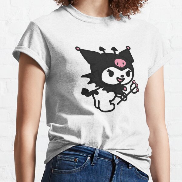 Item preview,  Devil Kuromi – Sassy & Adorable designed and sold by moroingo.