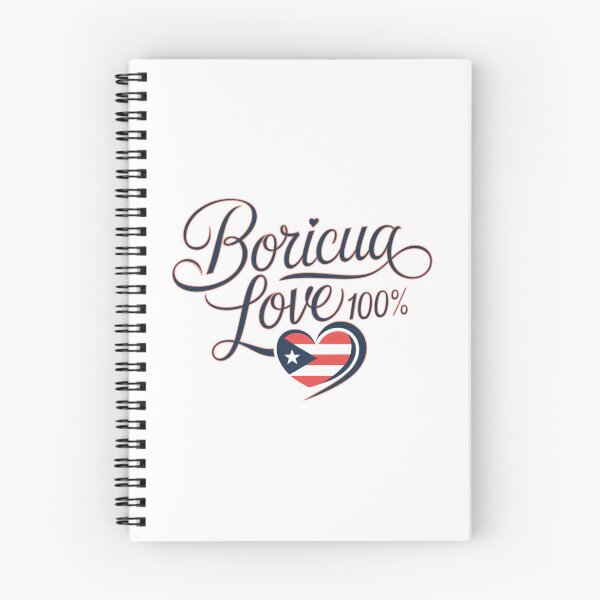 Item preview, BORICUA LOVE WOMEN'S LOGO #2 designed and sold by Boricuas Incorporated.