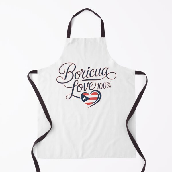 Item preview, BORICUA LOVE WOMEN'S LOGO #2 designed and sold by Boricuas Incorporated.
