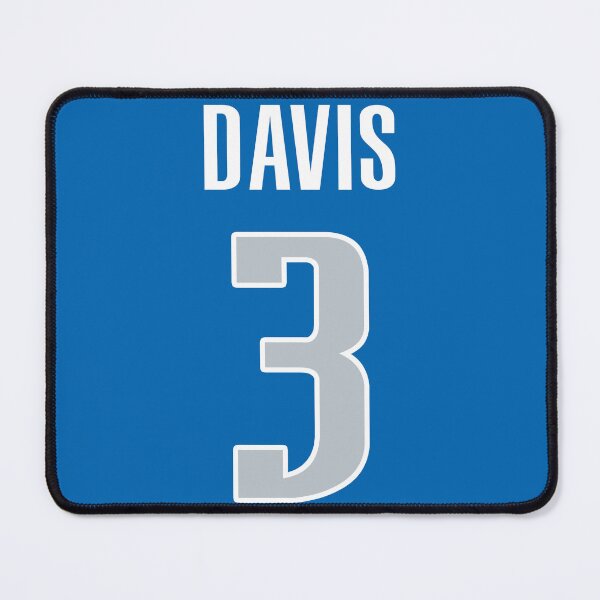 Item preview, Anthony Davis #3 (Mavericks) designed and sold by kelusport.