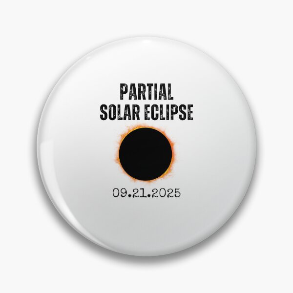 Item preview, Partial Solar Eclipse 2025 09.21.25 astronomy fans designed and sold by snowry.