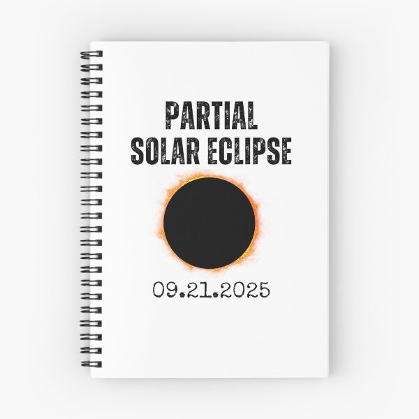 Item preview, Partial Solar Eclipse 2025 09.21.25 astronomy fans designed and sold by snowry.