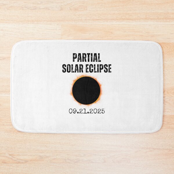 Item preview, Partial Solar Eclipse 2025 09.21.25 astronomy fans designed and sold by snowry.